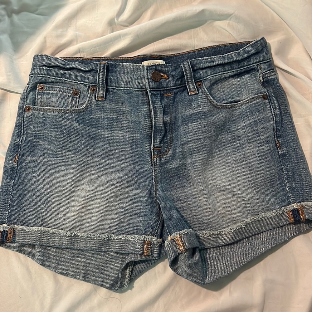 J Crew shorts